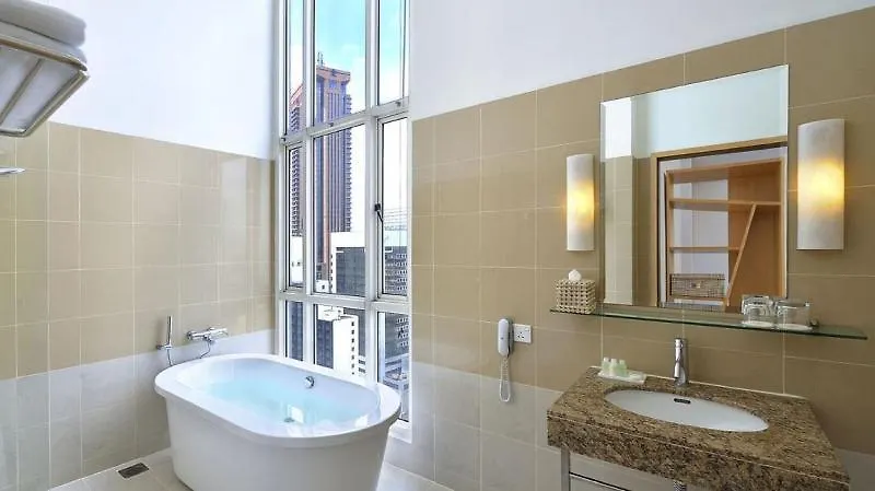 ***  Hotel Capitol Kuala Lumpur Malajzia