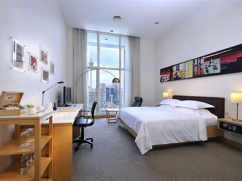 Hotel Capitol Kuala Lumpur