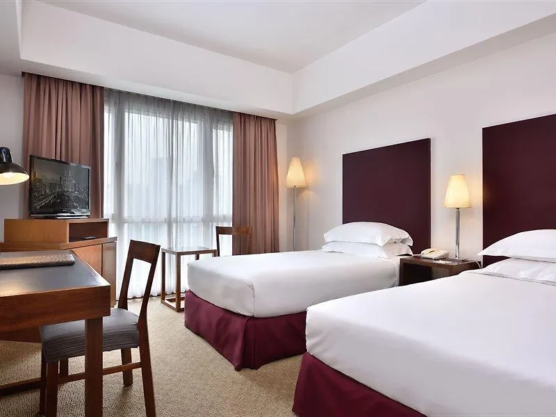 ***  Hotel Capitol Kuala Lumpur Malajzia