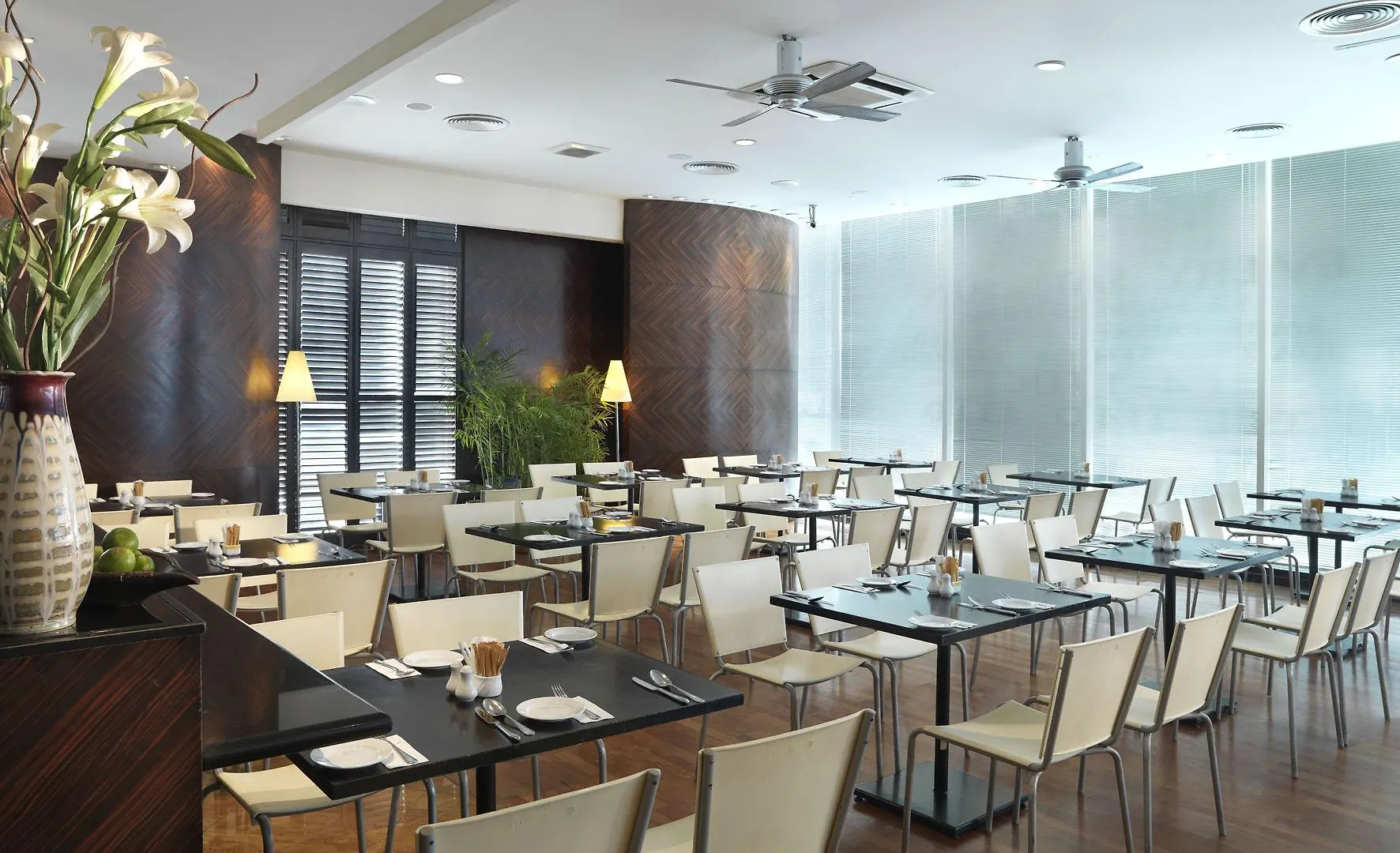 ***  Hotel Capitol Kuala Lumpur Malajzia
