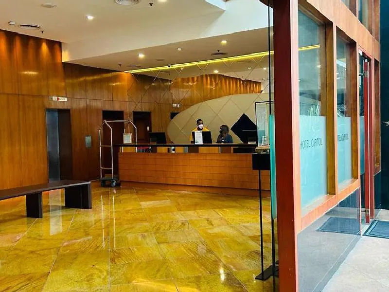 Hotel Capitol Kuala Lumpur 3*,  Malajzia