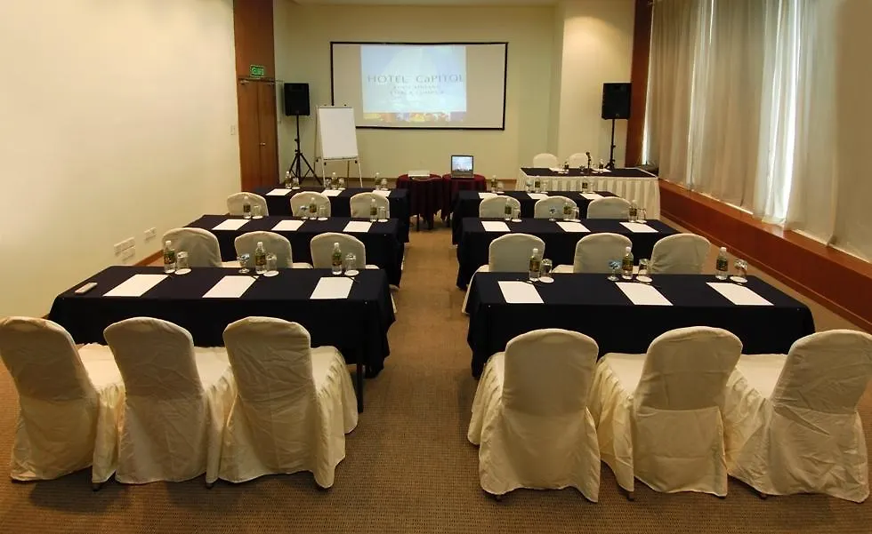 Hotel Capitol Kuala Lumpur Malajzia