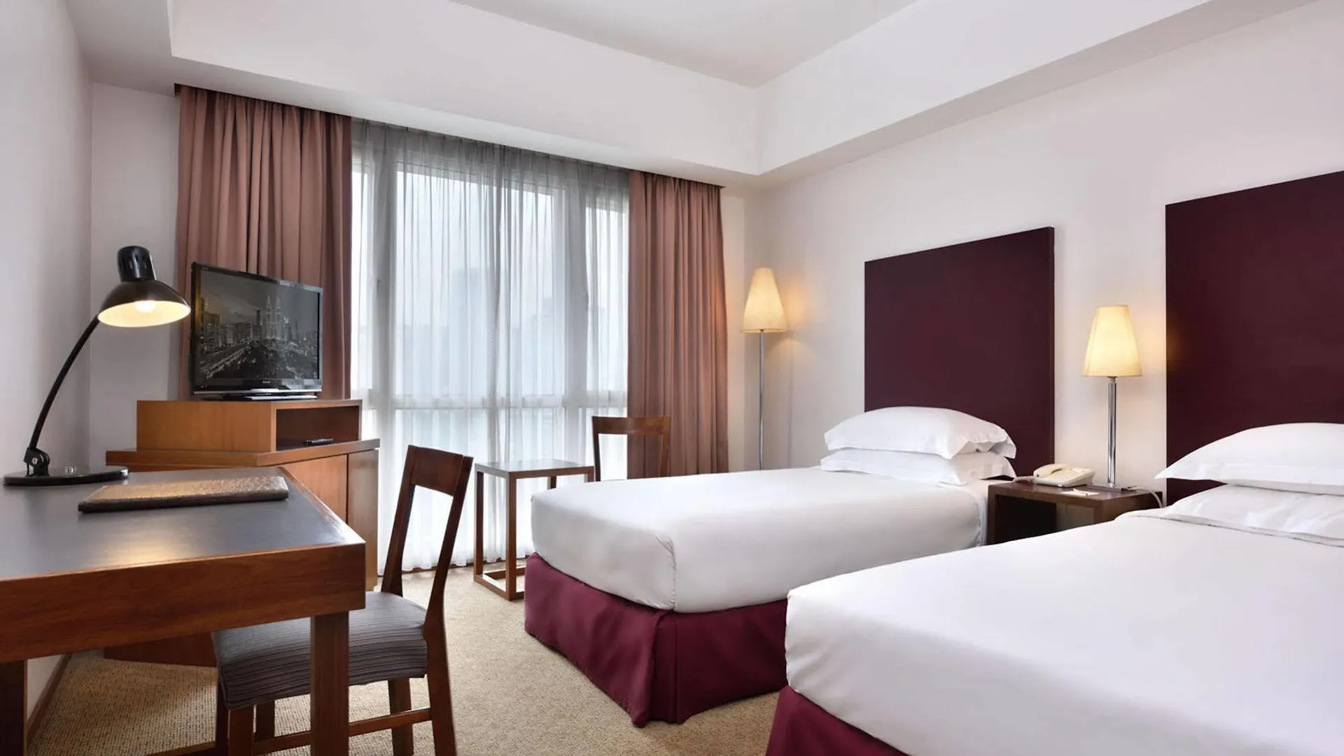 Hotel Capitol Kuala Lumpur