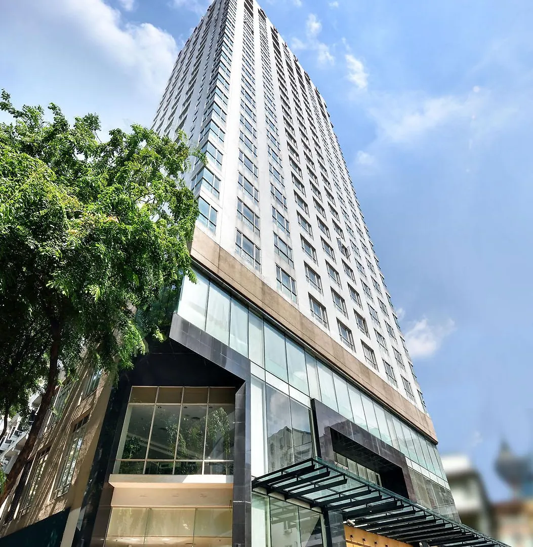 Hotel Capitol Kuala Lumpur 3*,