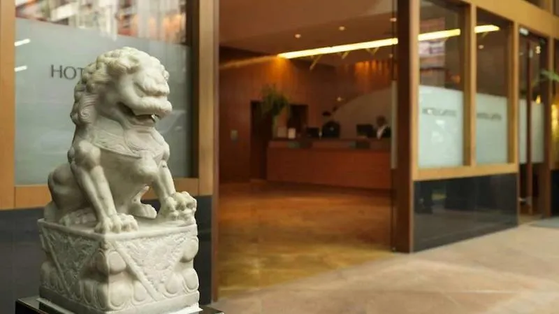 Hotel Capitol Kuala Lumpur Malaysia