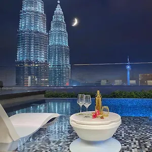 Appartement Like Star Klcc, Kuala Lumpur