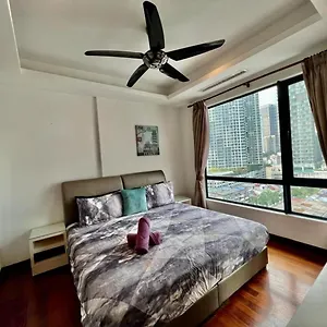 Appartement Bbhomes At Casa Residency Bukit Bintang Kl Digitalife, Kuala Lumpur