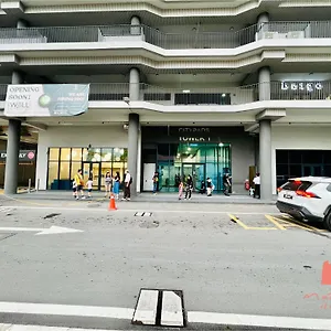  公寓 Maison Life 小居屋 Jesselton Quay Citypads 马来西亚