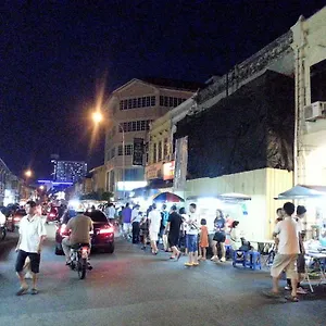 ** 招待所 金伯利豪斯旅馆 马来西亚