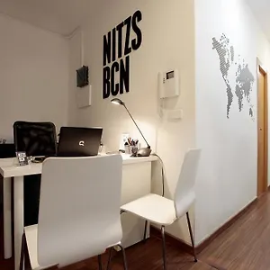 Vendégház Nitzs Bcn 